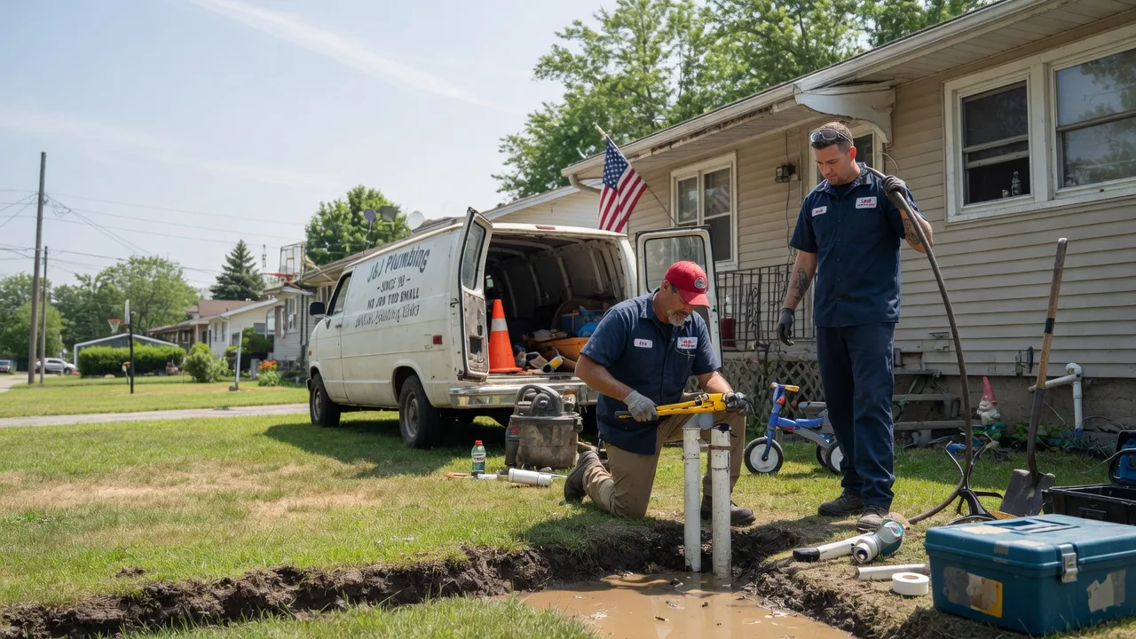 Sump Pump Repair in Jameson, MO near me
